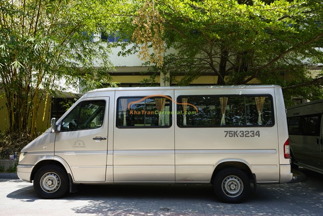 ford transit 16 seats