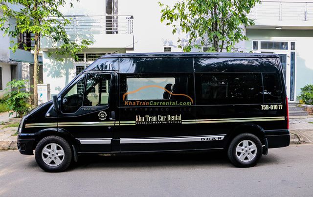 Da Nang airport transfer to City