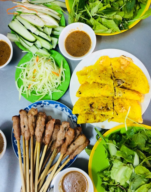 restaurants in da nang city