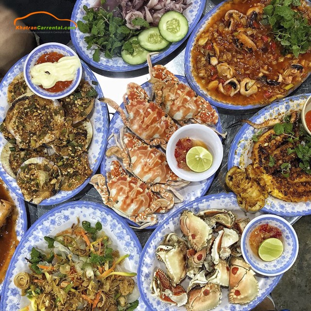 da nang vietnam restaurants