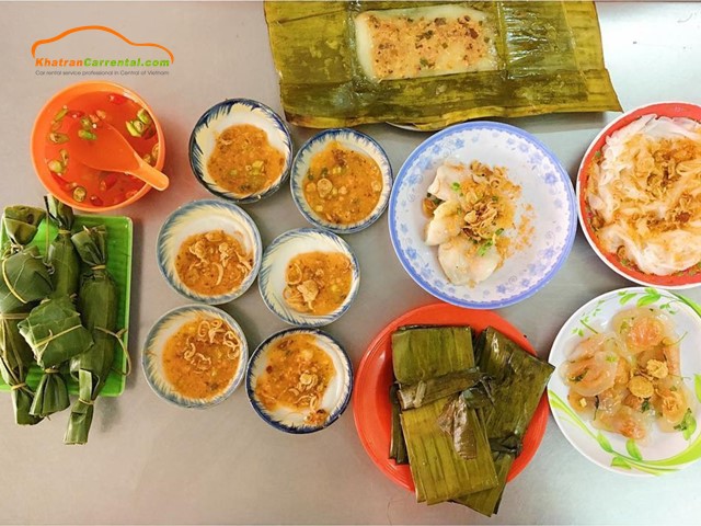 food in da nang