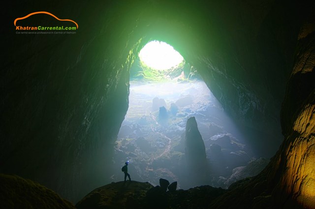 son doong cave