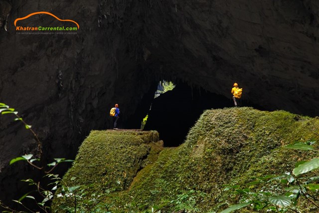 son doong cave in vietnam